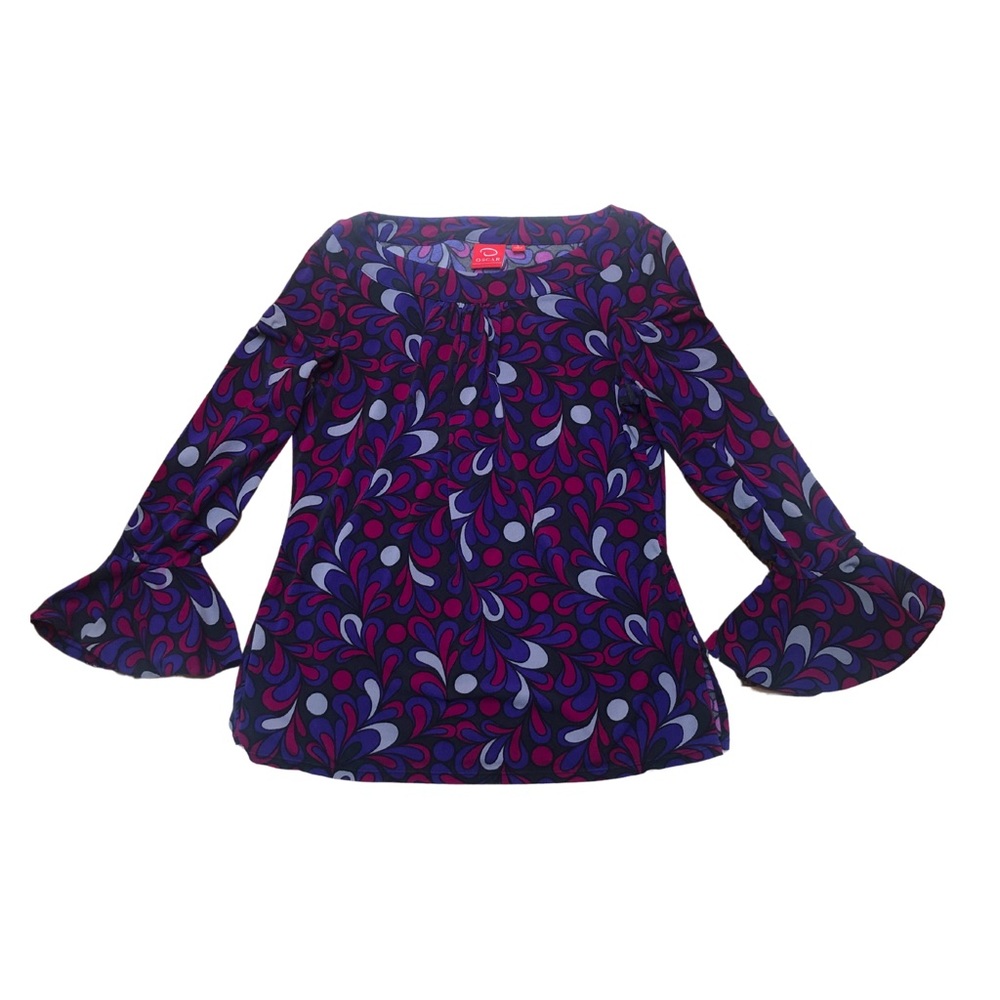 Oscar de la Renta Blouse (S)